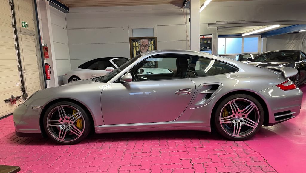 PORSCHE 997 Turbo, 1.Hand, Keramik, Porsche Scheckheft PORSCHE 997 Turbo, 1.Hand, Keramik, Porsche Scheckheft