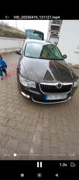 Skoda Superb 2.0 TDI DSG 170 PS, 2011 - Skoda Superb: TDI 170