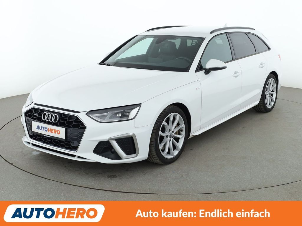 Image of Audi A4