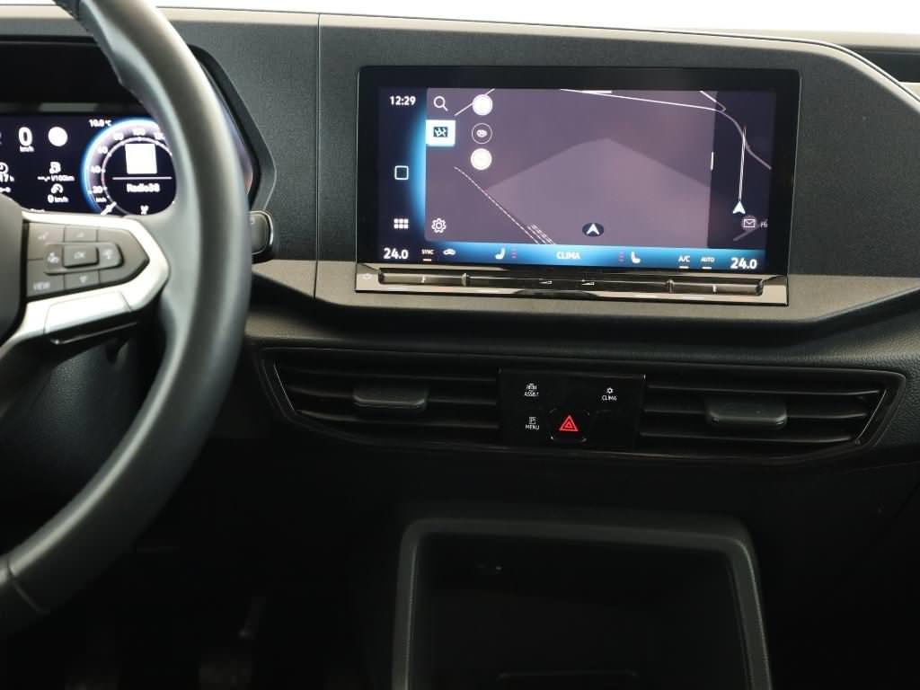 Volkswagen Caddy Basis 2,0 TDI TEMPOMAT/RFK/KLIMA/PDC
