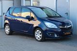 Opel Meriva Edition Automatik+Erst 31tkm+Klimaaut+PDC - : Blau, Van