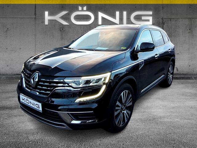 Renault Koleos 2.0 dCi 185 4WD PARIS INITIALE Automatik