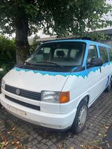 Volkswagen T4 Caravelle 2.5 Standard - gebrauchte Volkswagen T4 aus dem Jahr 1992