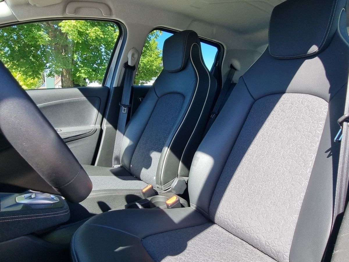 Fahrzeugabbildung Renault ZOE Iconic R135 EV 50