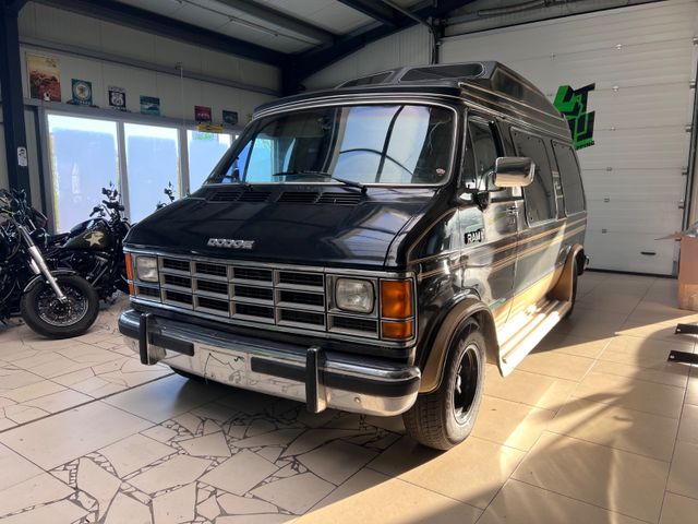 Dodge RAM Van B 250 Top Ausstattung