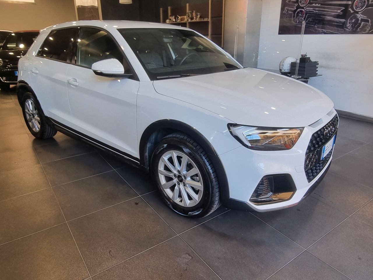 Other Audi A1 allstreet 30 TFSI Identity Contrast imagem 3