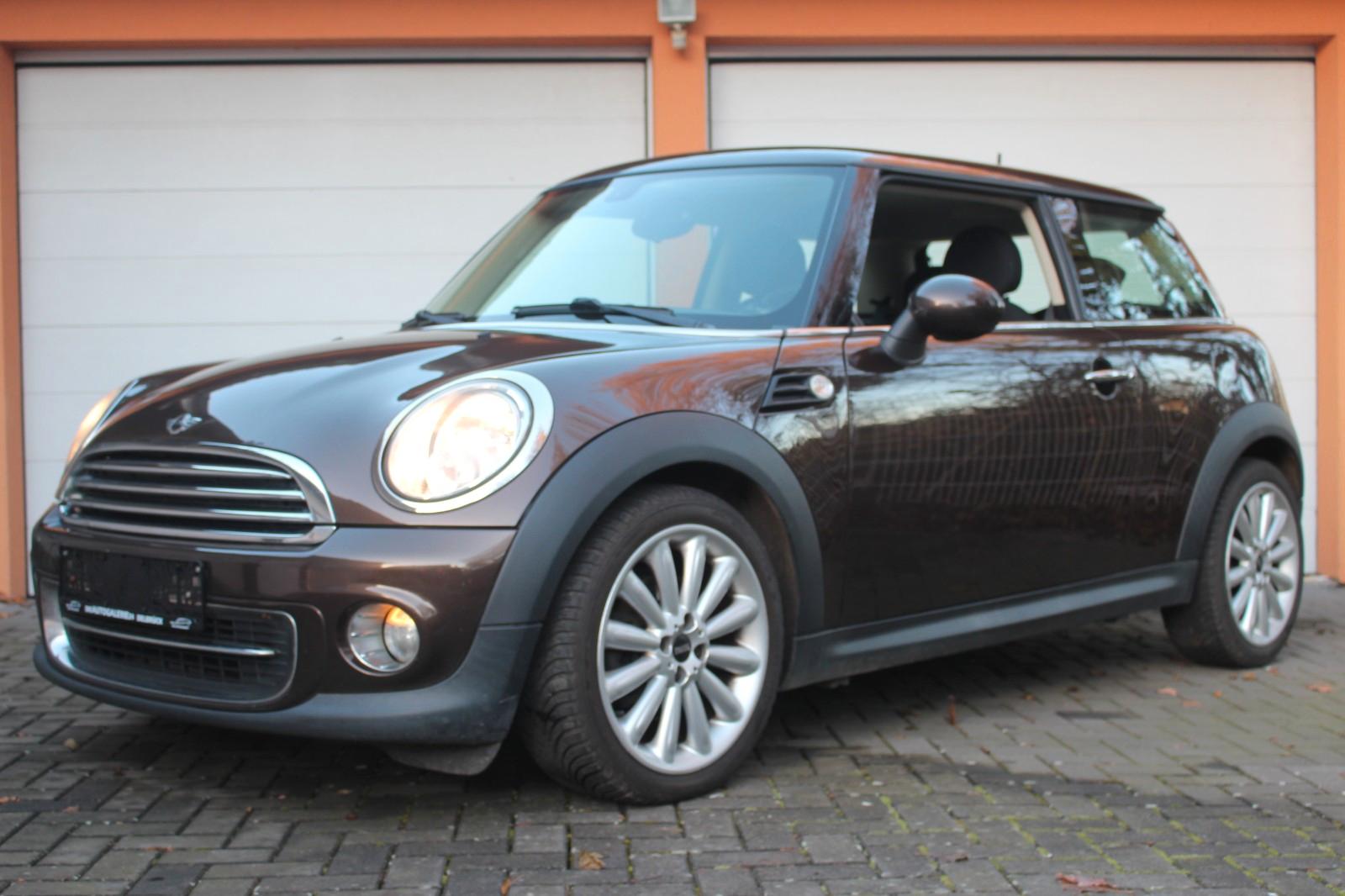MINI Cooper 1.6 Sitzheizung/PDC/Bluetooth