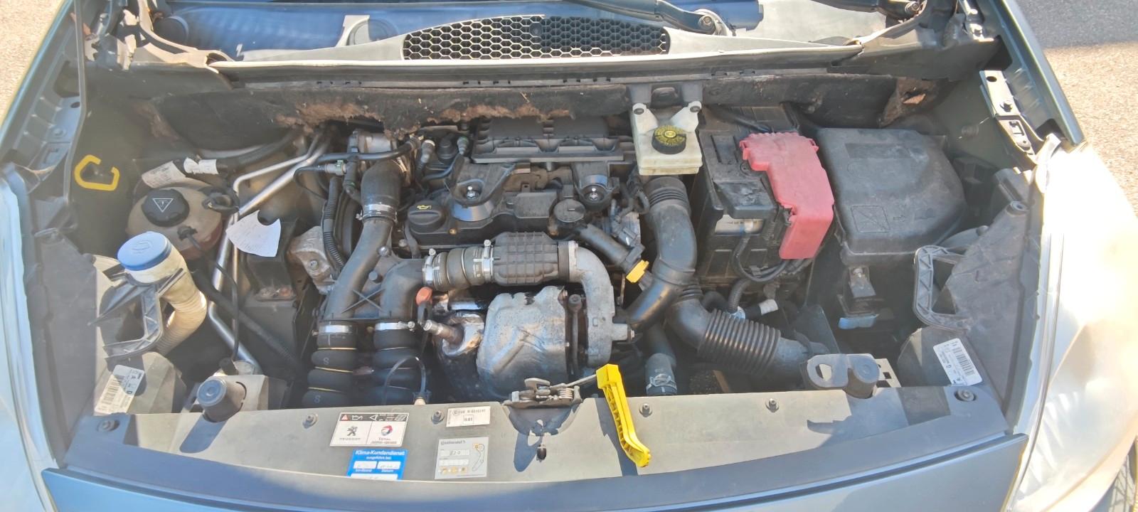 Peugeot Partner Tepee Family 110 PS HDI 1.6L