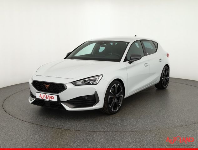 Cupra Leon 2.0 TSI DSG VZ LED Navi ACC DAB Kamera PDC