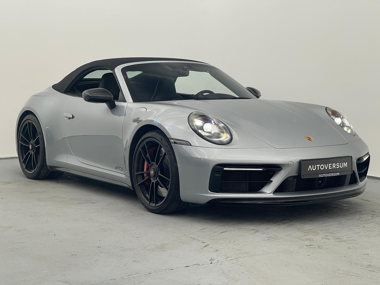 Porsche 992 GTS Cabrio*PDLS+*BURM*INNO*SHZ*KEY*360°