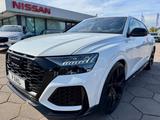 Audi RSQ8 quattro HUD MASSAGE NACHT MATRIX B&O PANO - weiße Audi RSQ8