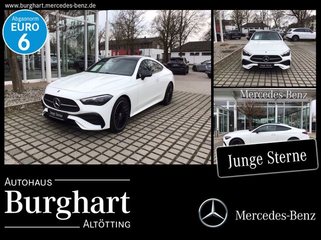 Mercedes-Benz CLE 220 d Coupé AMG Line Premium/Night/Burmester