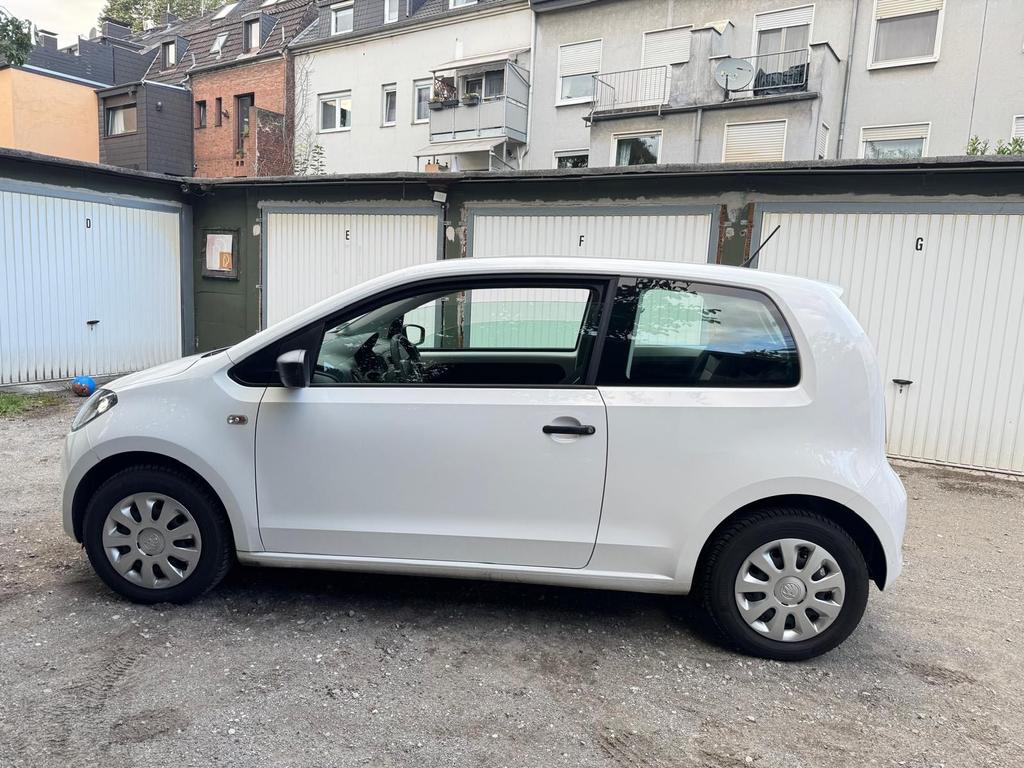 Skoda Citigo