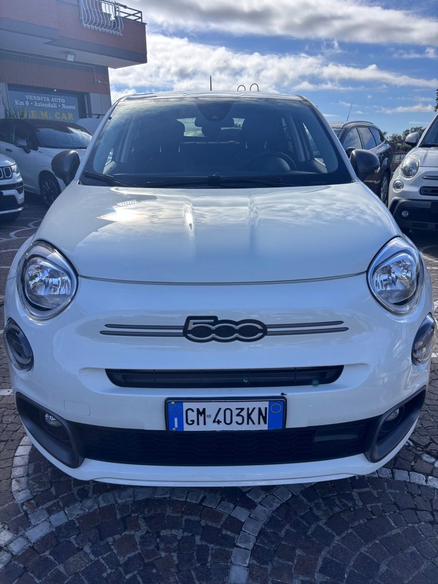 Other Fiat 500X 1.5 T4 Hybrid 130 CV DCT Sport