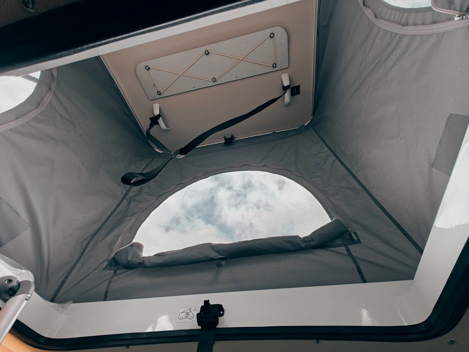 Fahrzeugabbildung HYMER / ERIBA / HYMERCAR GRAND CANYON S 600 4x4 RSX ONE by palmo