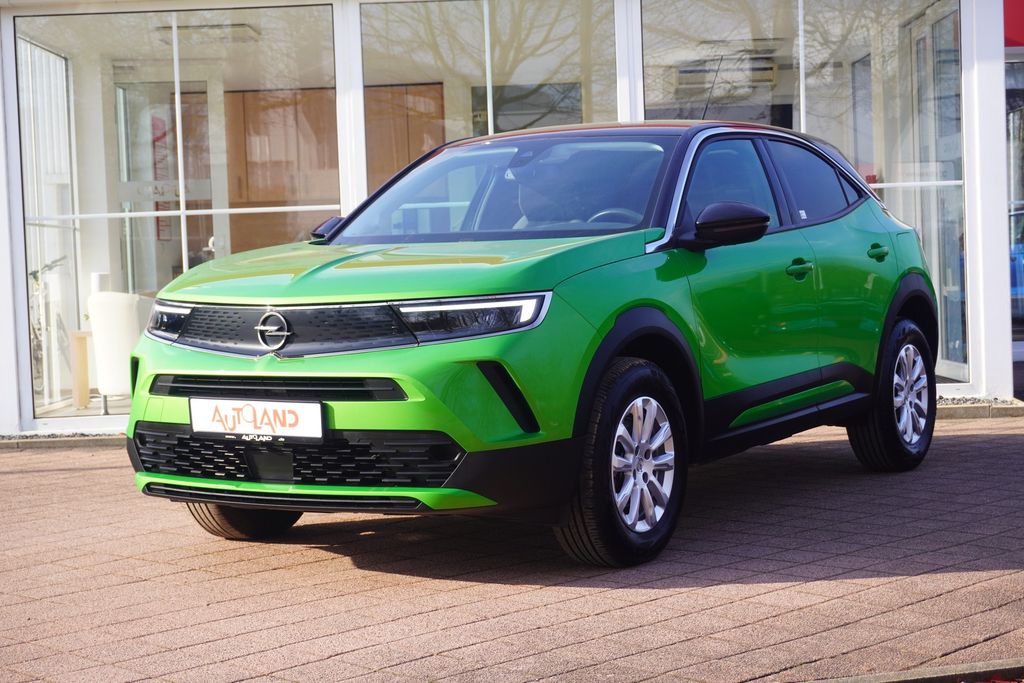 Image of Opel Mokka