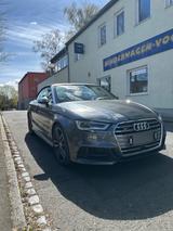 Audi S3 2.0 TFSI S tronic quattro Cabriolet - - Audi S3 in Dresden