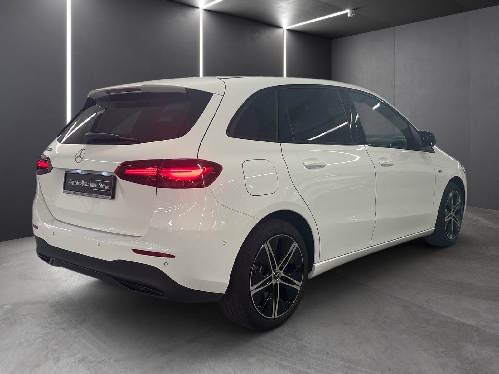 Fahrzeugabbildung Mercedes-Benz B 250 e Progressive*Distro*360*MuBeam*11kW*Night
