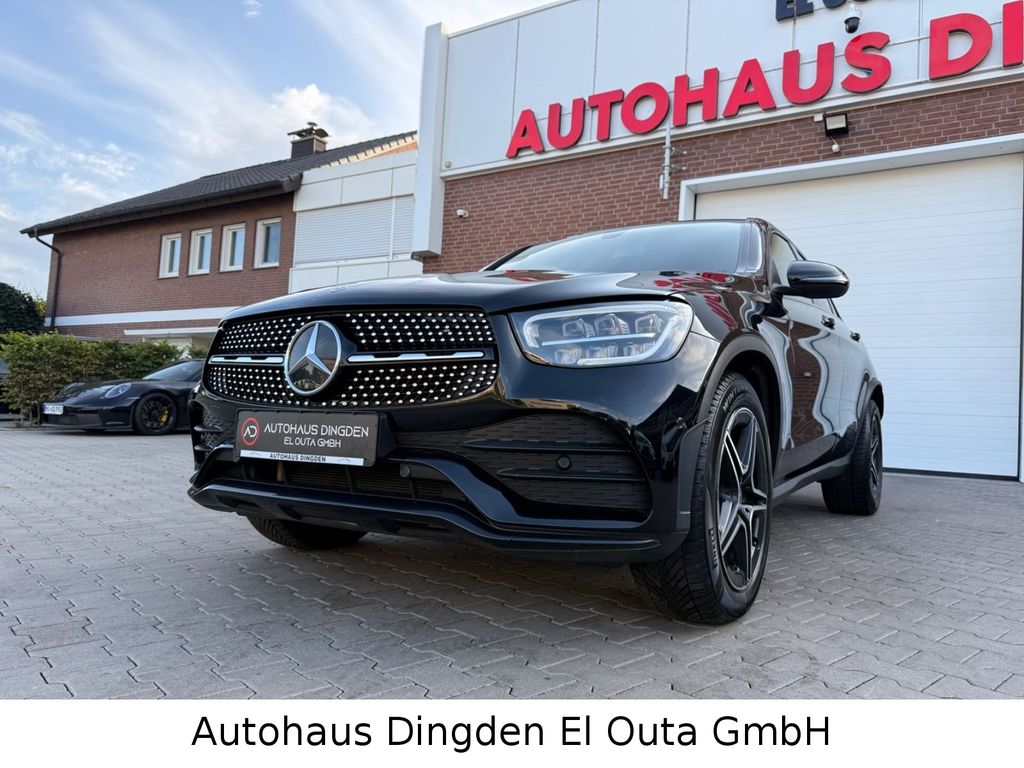 Mercedes-Benz GLC 400