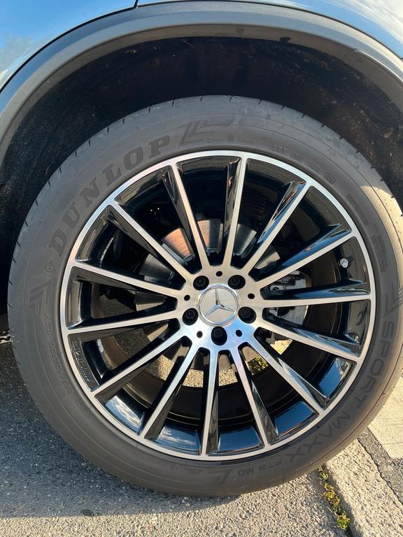 Mercedes-Benz GLC 43 AMG