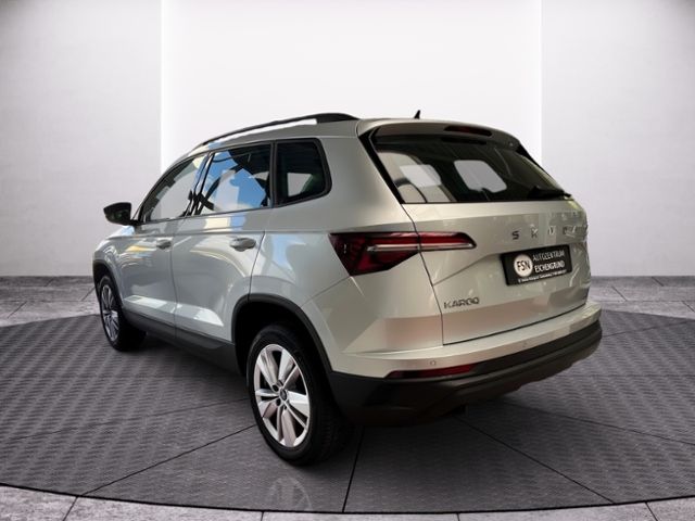 Fahrzeugabbildung SKODA Karoq 1.5 TSI DSG SELECTION NAVI LED KAMERA GJR