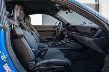 Porsche 992.2 GT3*Weissach*PCCB*LIFT*MAGNESIUM*90L