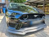 Ford Mustang GT 5.0 V8  - USA Import  - Mach 1 Front 