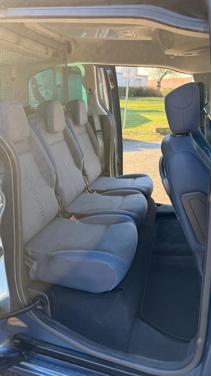 Citroën Berlingo HDi 110 FAP Multispace Exclusive Mu...