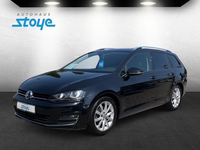 Golf Variant Allstar TSi Navi Xenon PANO