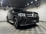 Mercedes-Benz GLS 350 d 4Matic  d | AMG PAKET OFF-ROAD TECNIK  - Mercedes-Benz: 35