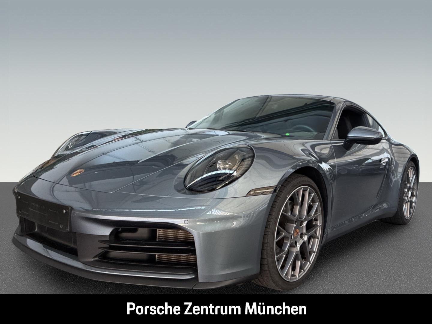 Porsche 992 911 Carrera Sportabgas LED-Matrix BOSE 21z