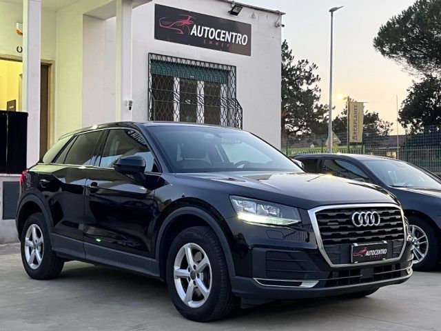 Audi AUDI Q2 35 TDI quattro S tronic Business