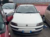 Fiat Punto 1.2i 16V cat 5 porte Speedgear ELX - Fiat Punto ELX mit Benzin-Antrieb