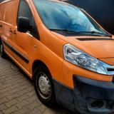 Citroën Citroen jumpy - gebrauchte Citroën Jumpy aus dem Jahr 2013