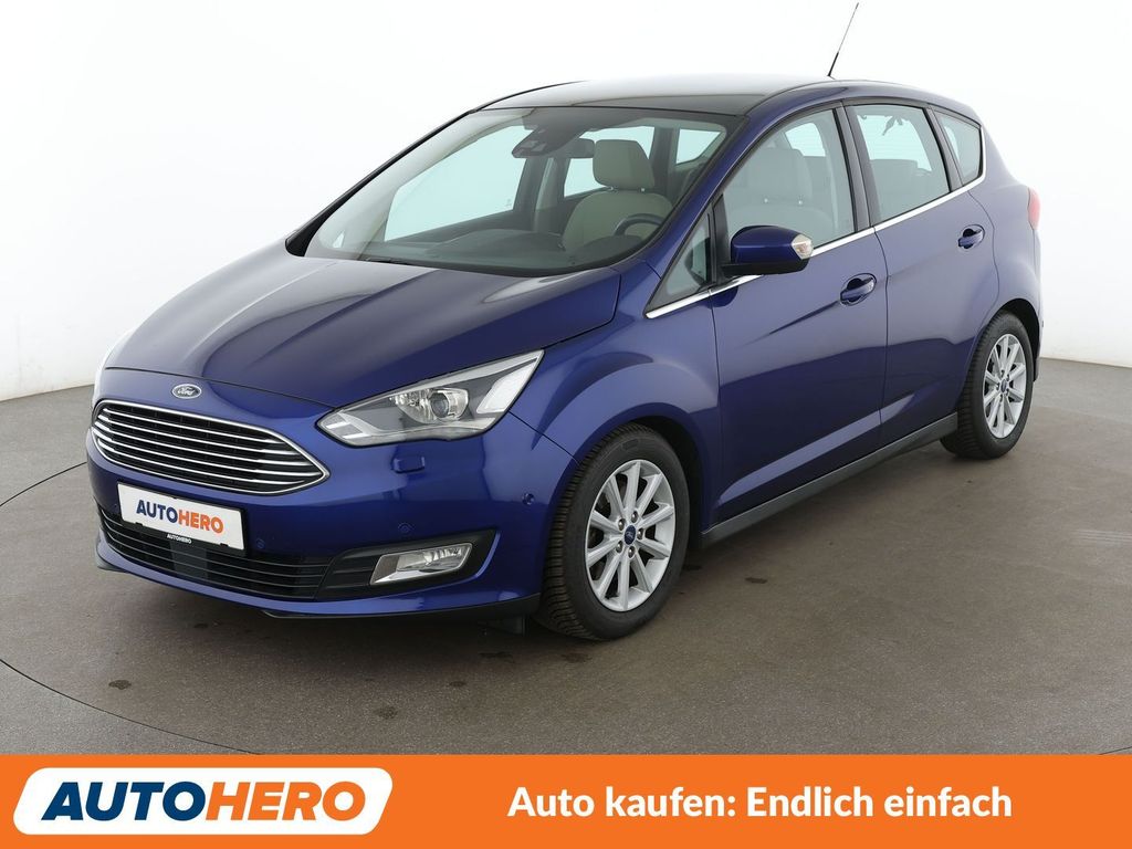 Image of Ford C-Max