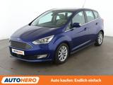 Ford C-Max 1.5 EcoBoost Titanium Aut.*NAVI*TEMPO*CAM* - Ford C-Max: Automatik
