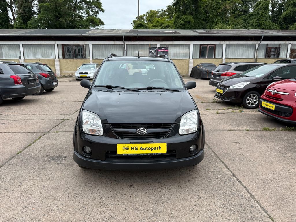 Angebot ansehen Suzuki Ignis