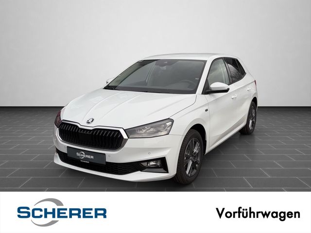 Skoda Fabia Drive Drive 1,0 TSI SHZ Kessy PDC V+H LED