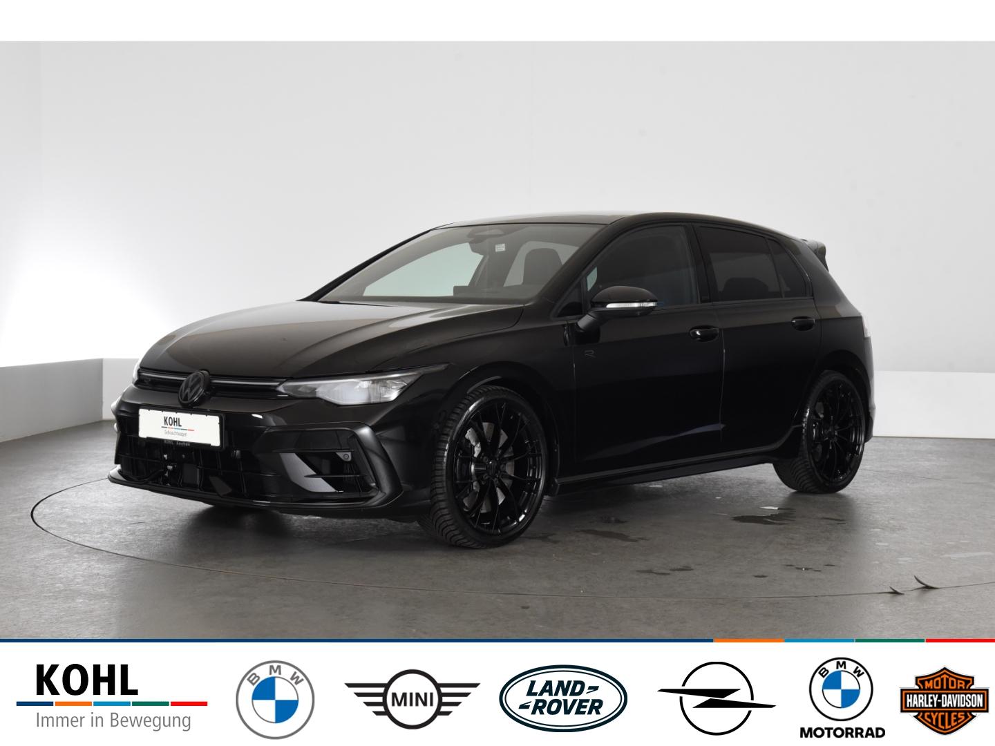 Volkswagen Golf R VIII Black Edition 2.0 TSI 4Motion Harman