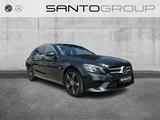 Mercedes-Benz C 220 d T-Modell AVANTGARDE LED PANO HEAD AHK NA - Mercedes-Benz C 220 in Freiburg