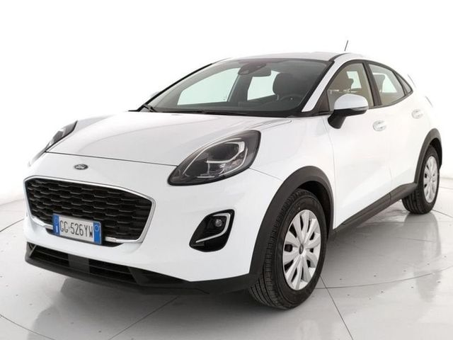 Ford Puma II 2020 1.0 ecoboost Connect 95cv