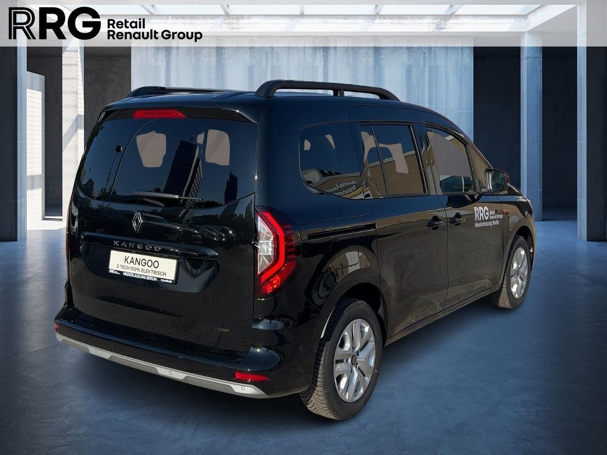 Renault Kangoo E-TECH - Bild 5