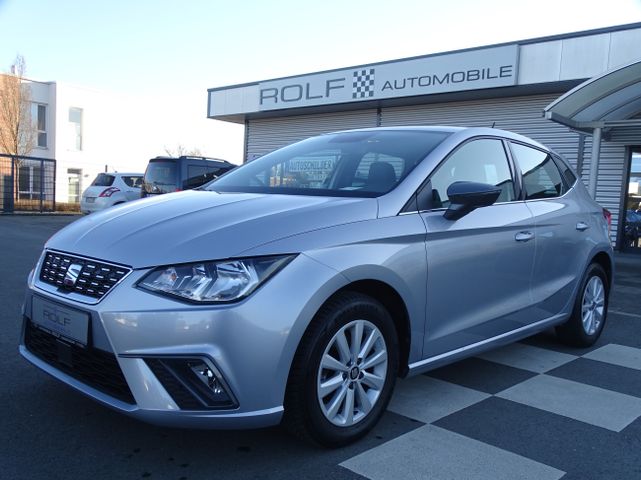 Seat Ibiza 1.0 TSI / Xcellence / FULL Link / LEDER