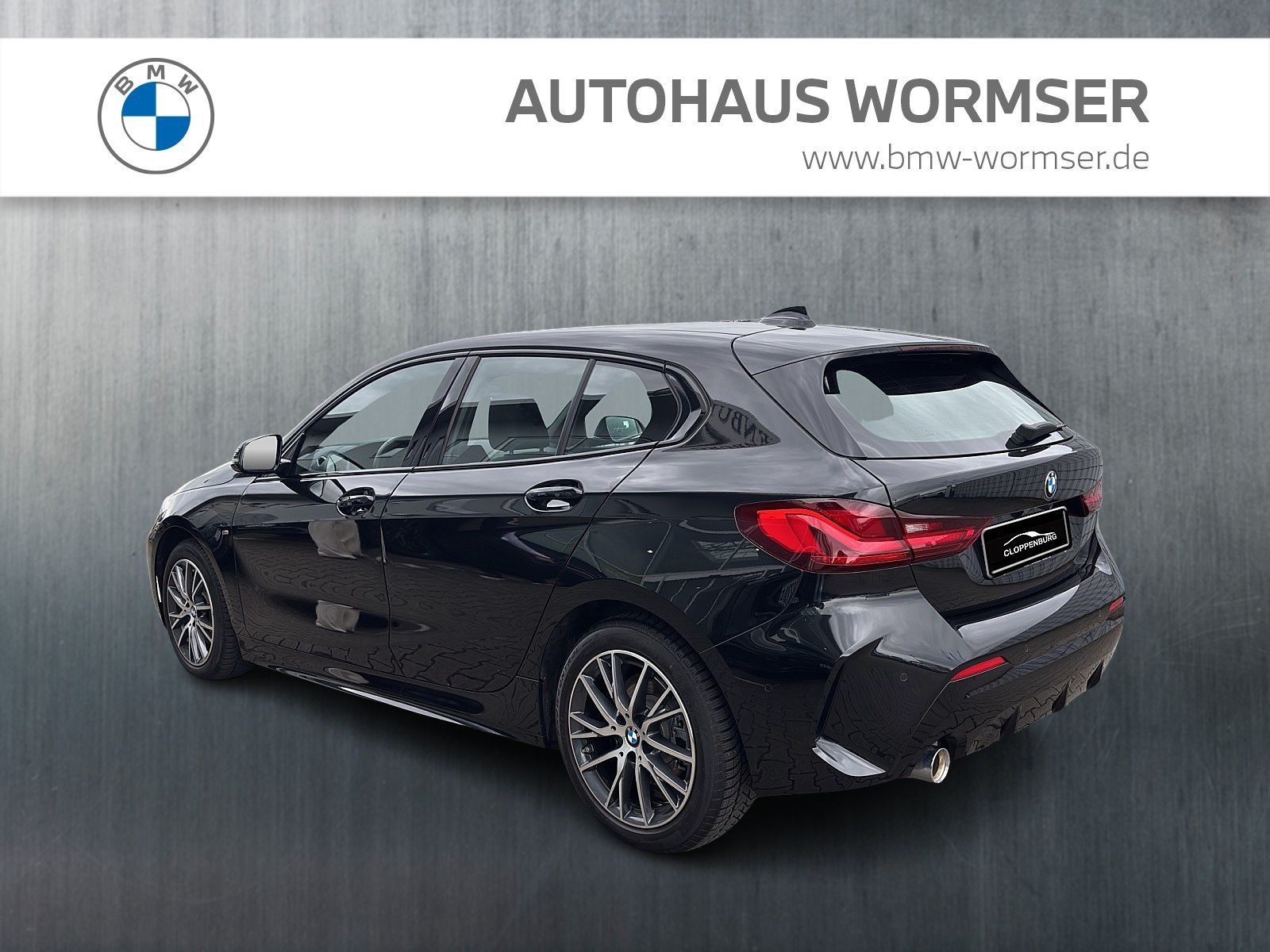 BMW 118i M Sport Navi+Kamera+SHZ+Apple+KeyGO+HiFi+BT imagem 3