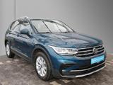 Volkswagen Tiguan 1.5 TSI DSG Elegance 19" AHK Matrix HuD - gebrauchte VW Tiguan aus dem Jahr 2021