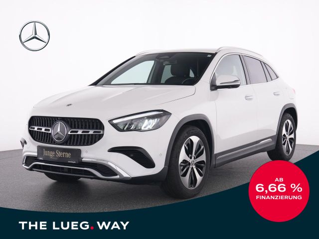 Mercedes-Benz GLA 180 Progressive+MBUX+LED+360+PTS+Totw+KeyGo+