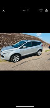 Ford Kuga Dm2 - 2.0 Motor - Ford Kuga DM2