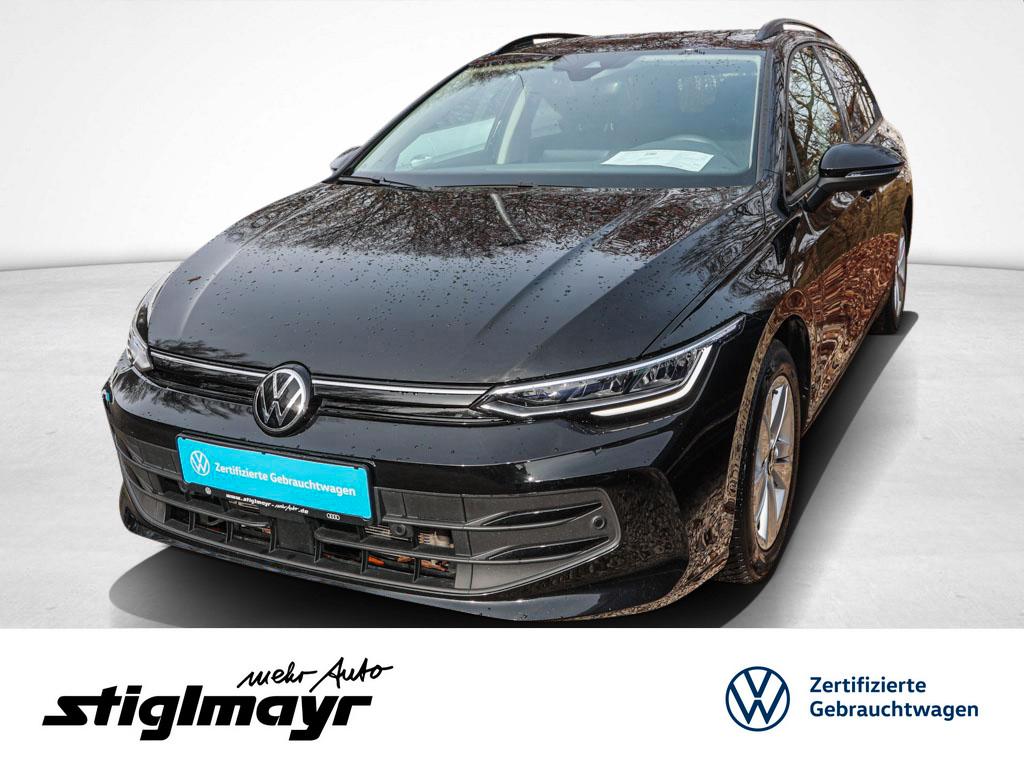 Volkswagen Golf VIII Variant Life 1.5 eTSI DSG ACC+APPS+LED