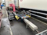 Fliegl Dolly CLG 2-Axle Disc Brakes / German Brief! - Kühlkoffer