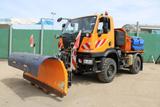 Unimog 405/70 - U20 4x4 WINTERDIENST Nr.: 096 - Unimog U20